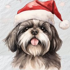 Схема вышивки «гороскоп»