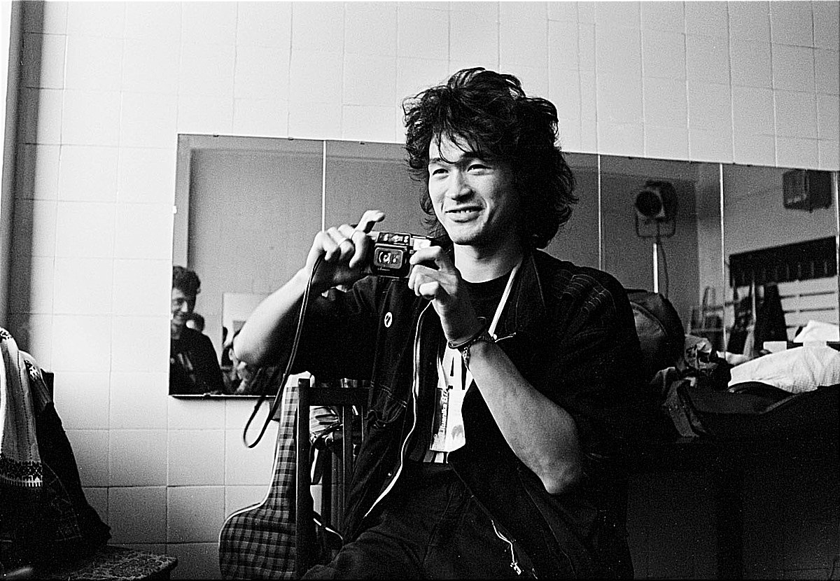 Виктор Цой - фотографии - оригинал