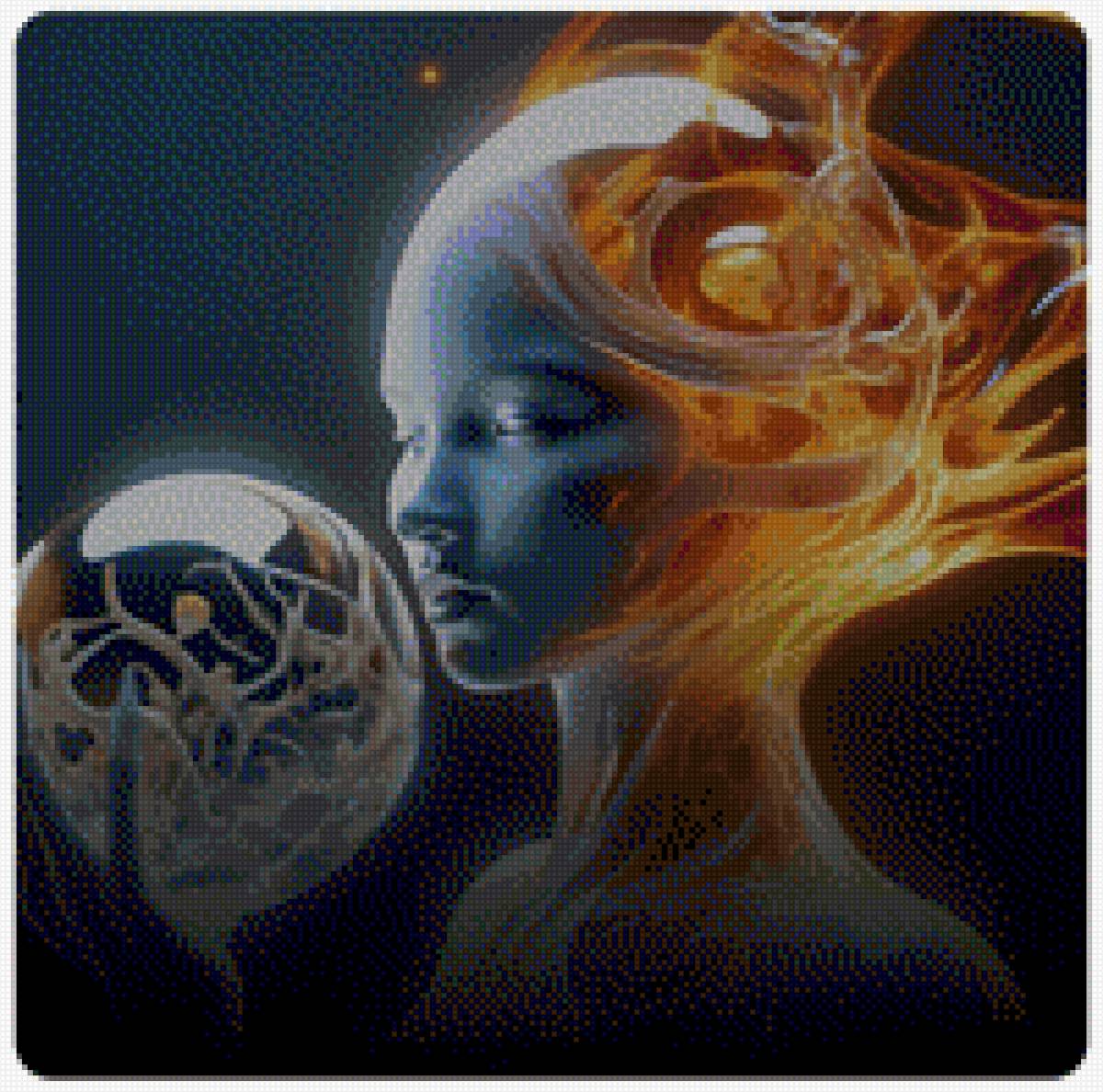 космос - космос - предпросмотр