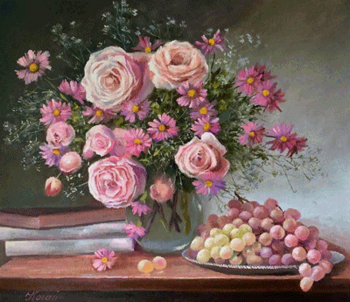 розы, жанна когай - предпросмотр