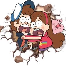 Гравити фолс