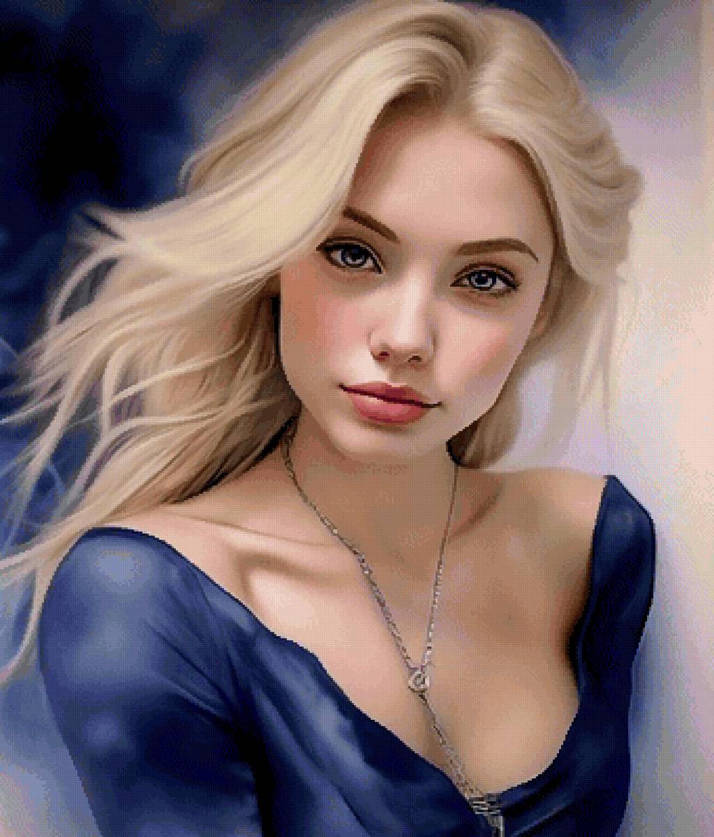 Красивая девушка - девушка, женщина - предпросмотр