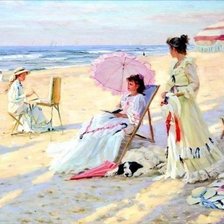 Схема вышивки «№2738521»