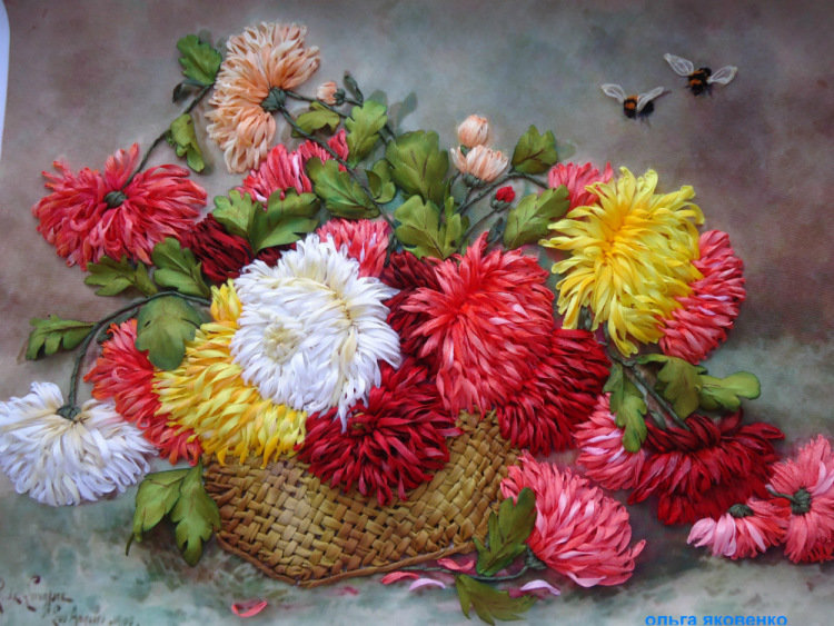 Астры - астры - оригинал