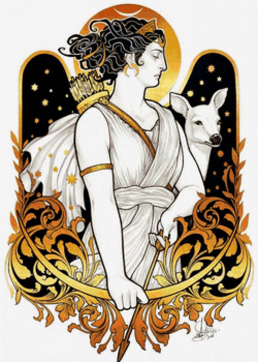 охота - боги - предпросмотр