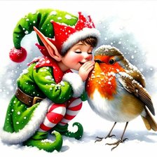 Схема вышивки «№2739343»