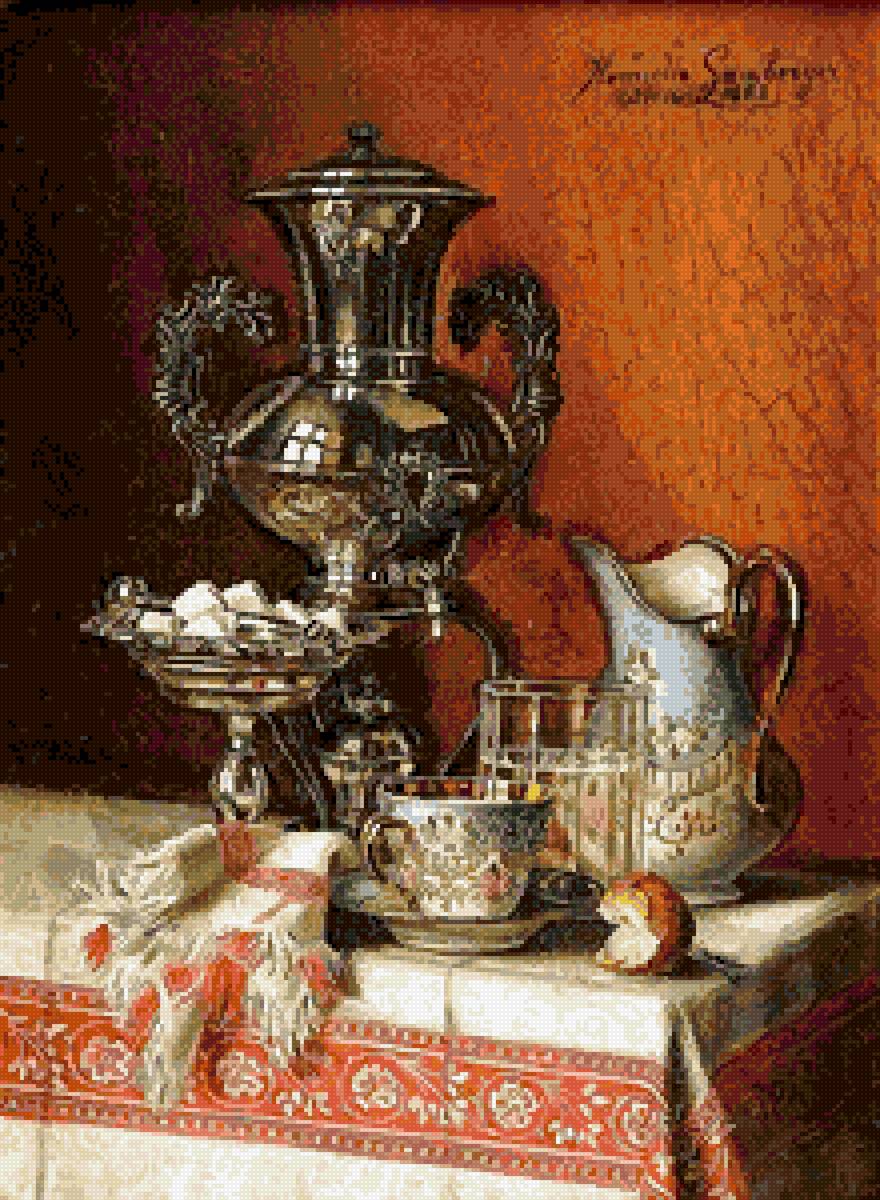 №2739608 - натюрморт - предпросмотр