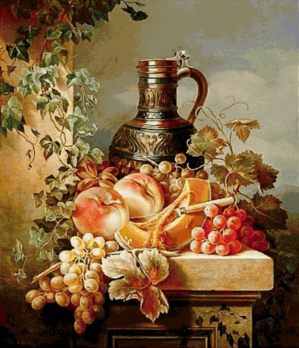 №2739618 - натюрморт - предпросмотр