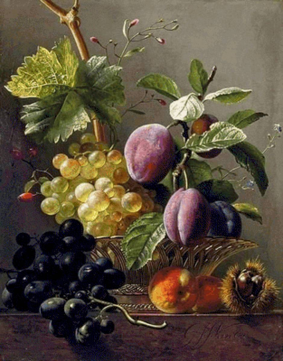 Натюрморт - натюрморт - предпросмотр