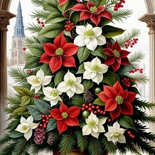 Схема вышивки «№2740202»