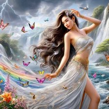 Схема вышивки «№2740423»