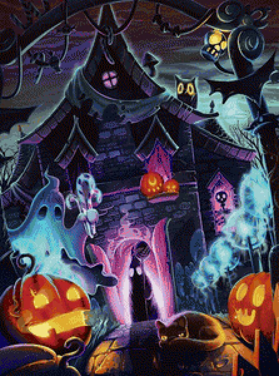 тыквы - предпросмотр