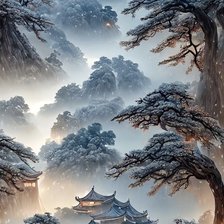 Схема вышивки «№2741013»