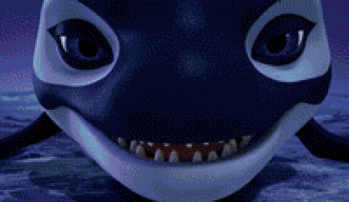 Косатка из Мф Лео и Тиг серия белый-пребелый 37 серия - косатка мой друг к человеку - предпросмотр