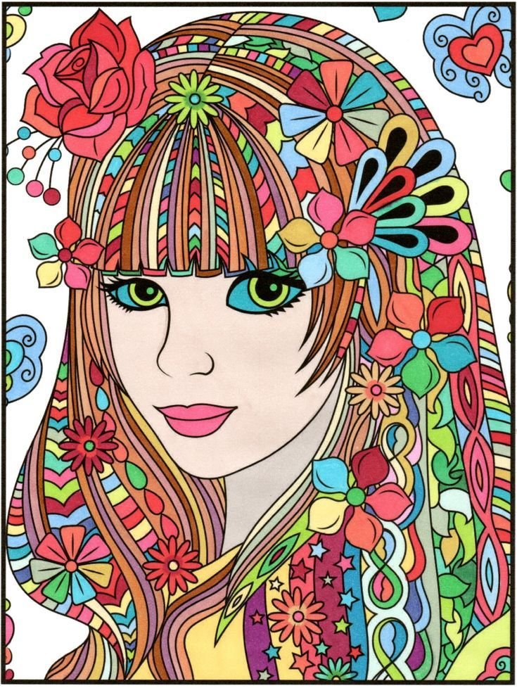 Девушка - арт, женщина, красота, девушка - оригинал