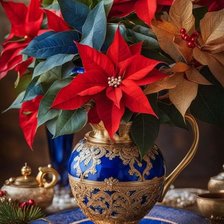 Схема вышивки «№2741141»