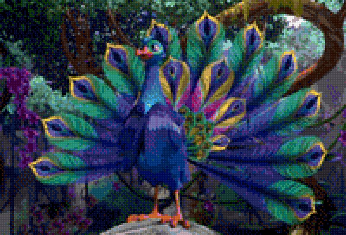 Павлин Хан - предпросмотр