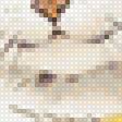 Предпросмотр схемы вышивки «котенок» (№2741309)
