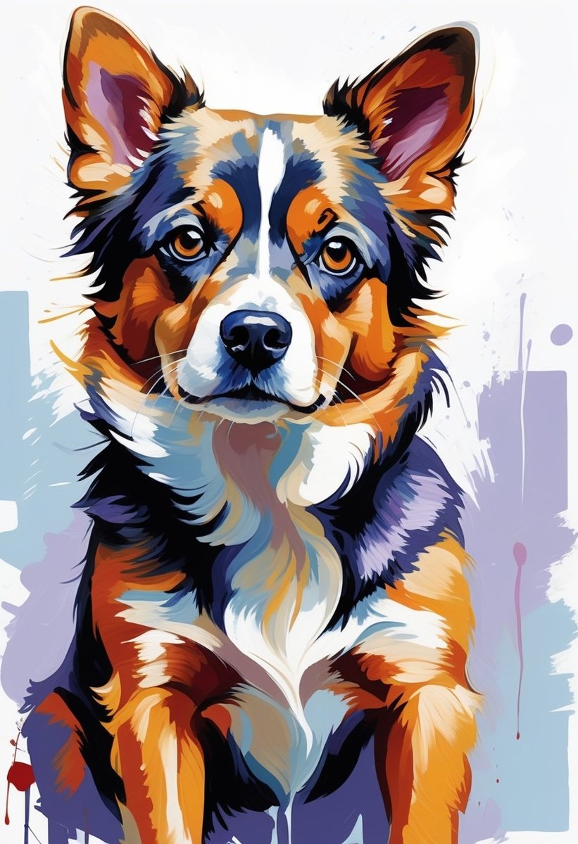 Собачка - собака, собаки, животные - оригинал