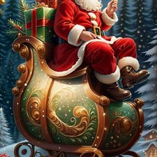 Схема вышивки «№2741753»