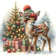 Схема вышивки «№2741813»