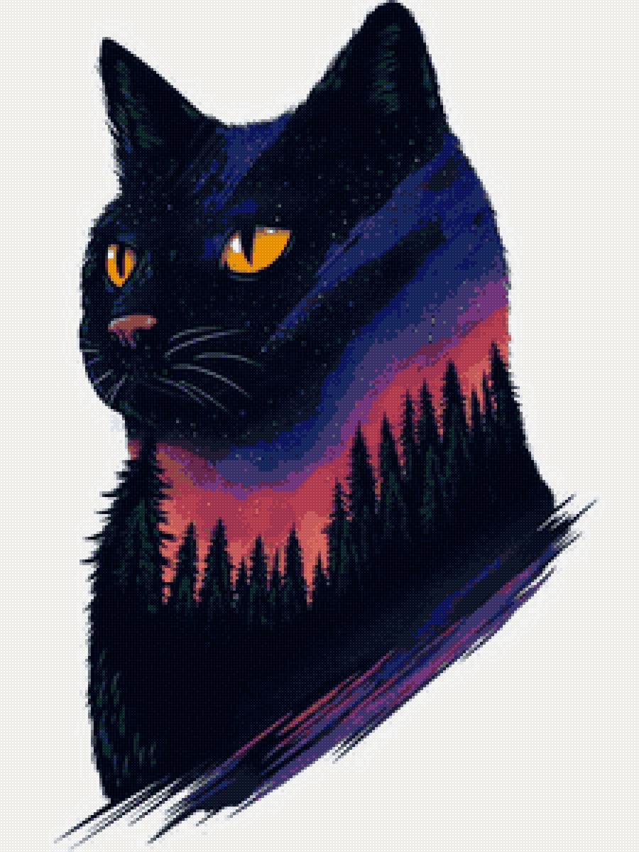 Кот - кот - предпросмотр