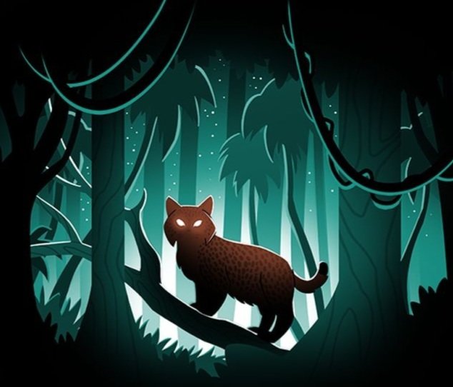 Рысь - рысь - оригинал