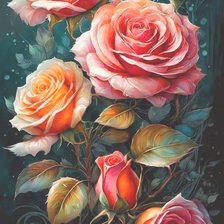 Схема вышивки «№2742164»