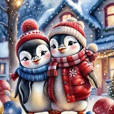 Схема вышивки «№2742347»