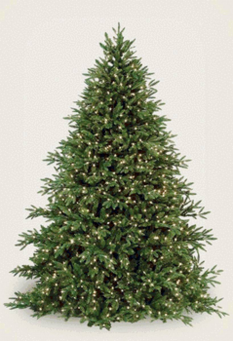 Ёлочка - елочка - предпросмотр