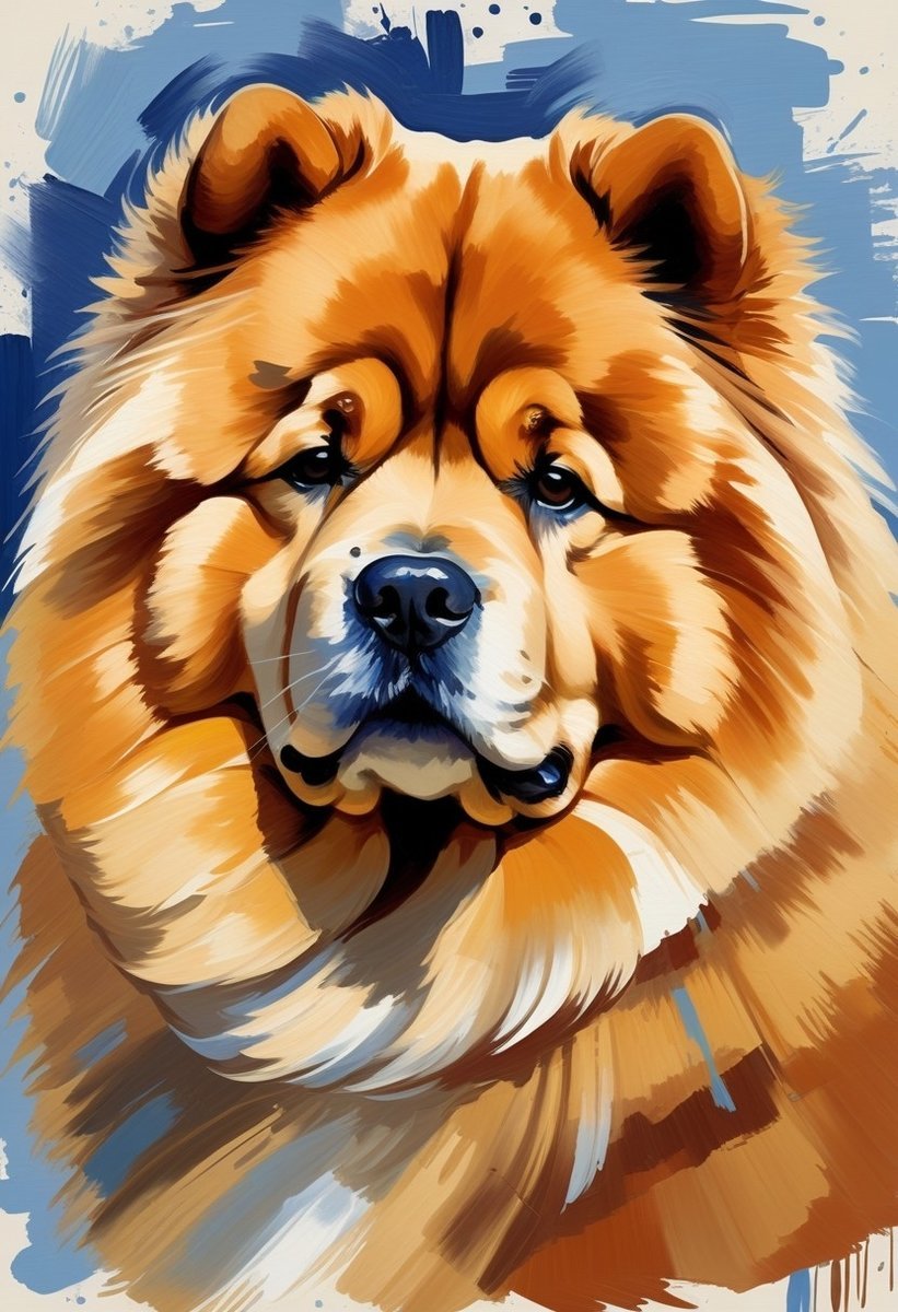 CHOW-CHOW DMC - оригинал