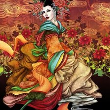 Оригинал схемы вышивки «№2742959»