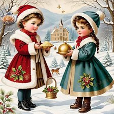 Схема вышивки «№2743066»