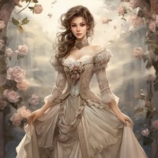 Схема вышивки «№2743067»