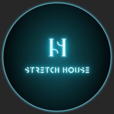 Схема вышивки «Stretch house»