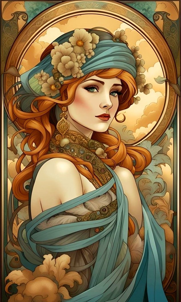 девушка - оригинал