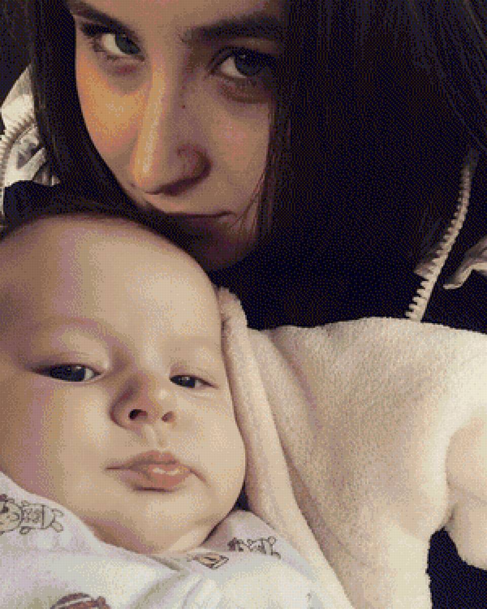 Мама и сын 2 - мама и сын 2 - предпросмотр