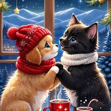 Схема вышивки «№2743468»