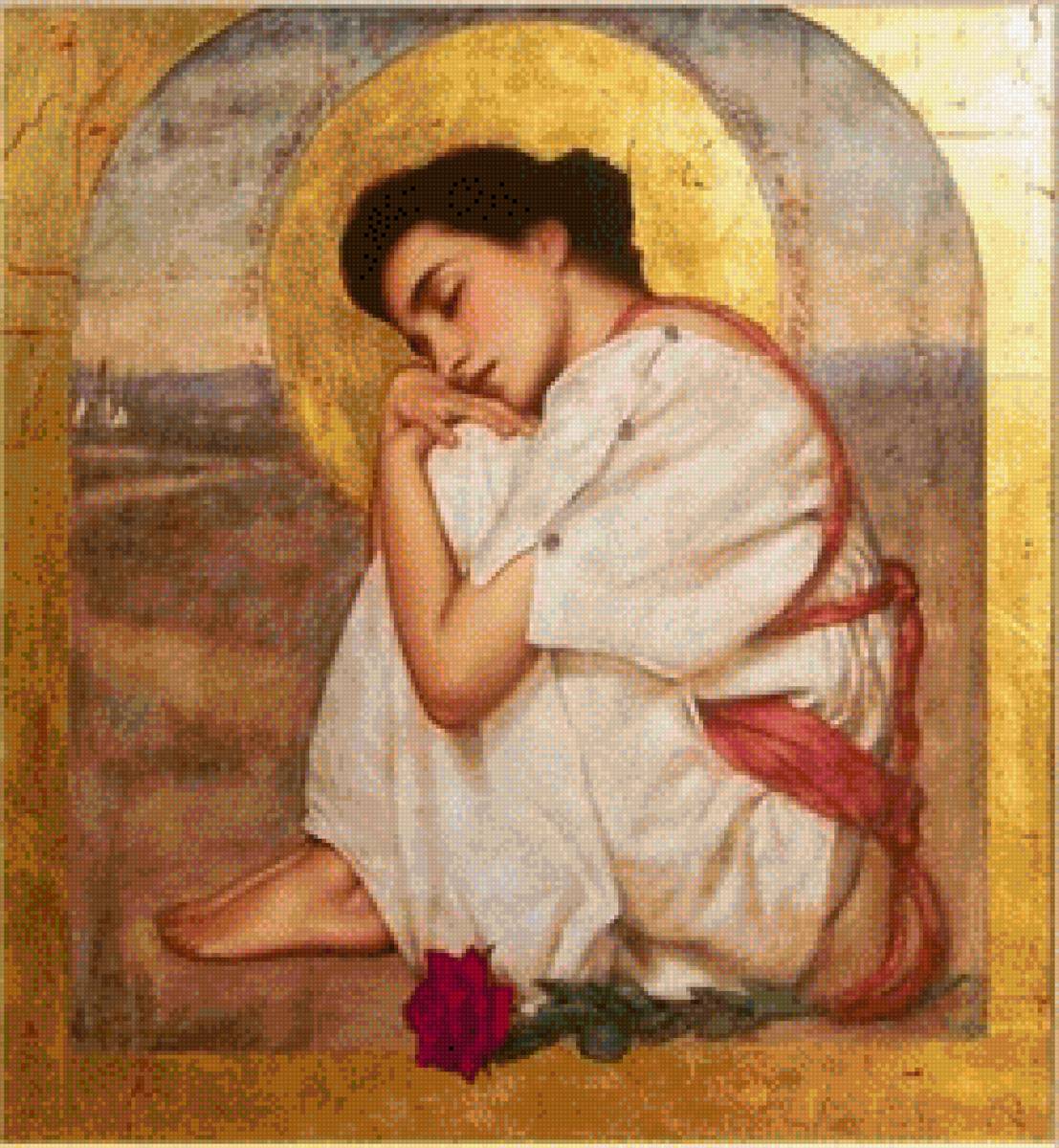 mystic rose - предпросмотр