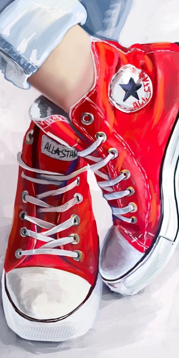 Кеды - оригинал