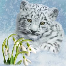 Схема вышивки «№2743669»