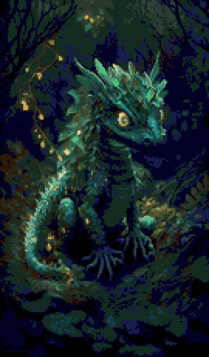 Dragon - предпросмотр