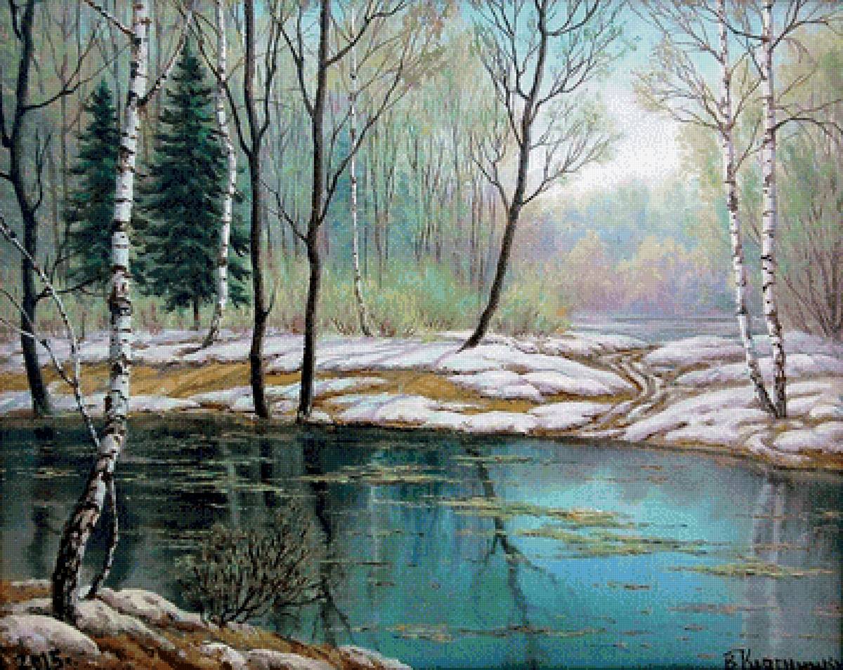 весна - весна - предпросмотр