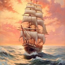 Схема вышивки «№2743963»