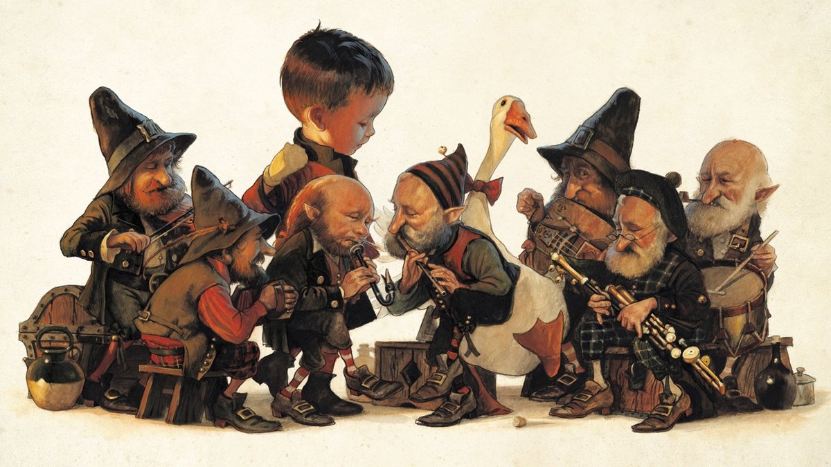 весёлый оркестр - оригинал