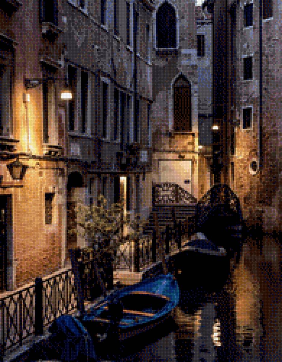 Венеция,Италия - предпросмотр