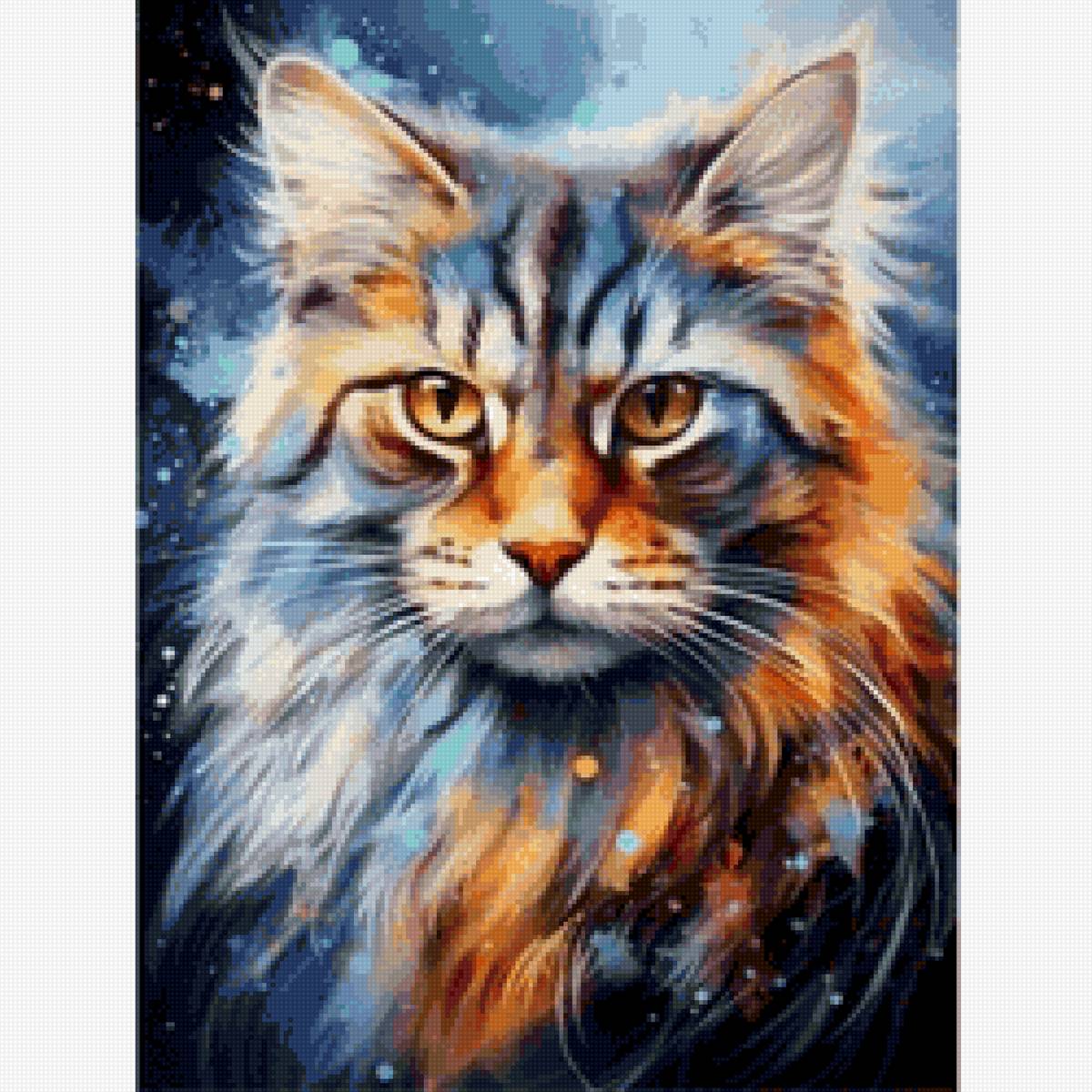 кот - коты - предпросмотр