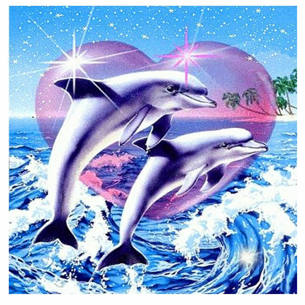 №2744808 - море, дельфин, подушка - оригинал