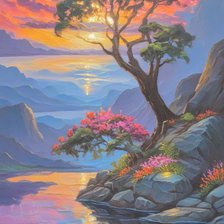 Схема вышивки «№2744883»