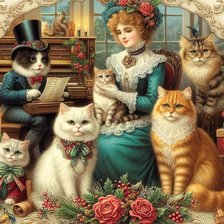 Схема вышивки «№2745242»